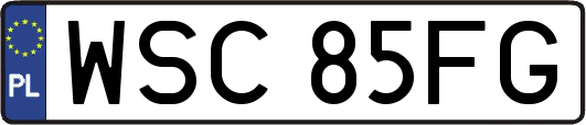 WSC85FG