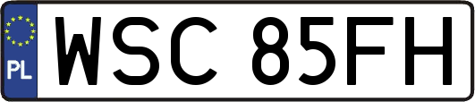 WSC85FH