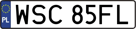 WSC85FL