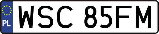 WSC85FM
