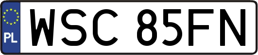 WSC85FN