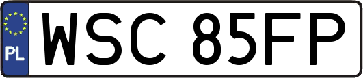 WSC85FP