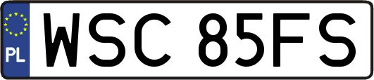 WSC85FS