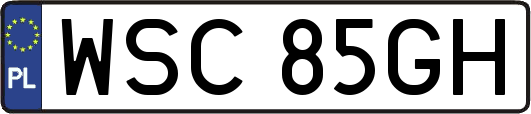 WSC85GH