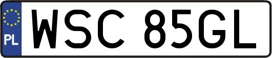 WSC85GL