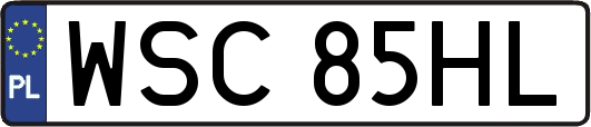 WSC85HL