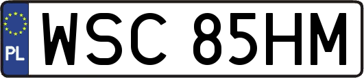 WSC85HM