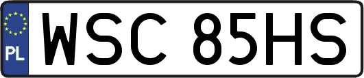 WSC85HS