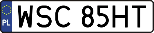 WSC85HT