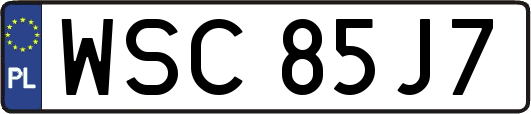 WSC85J7