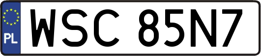 WSC85N7