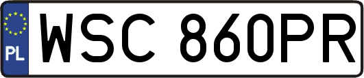 WSC860PR