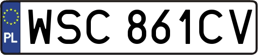 WSC861CV