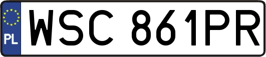 WSC861PR