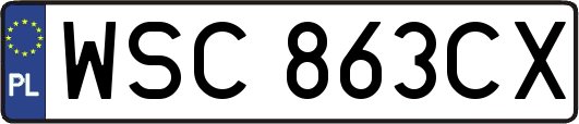 WSC863CX