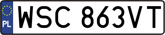 WSC863VT