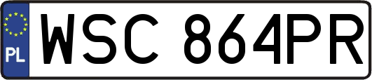 WSC864PR