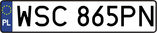 WSC865PN