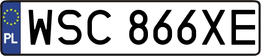 WSC866XE