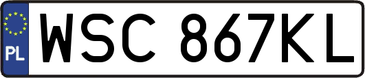 WSC867KL