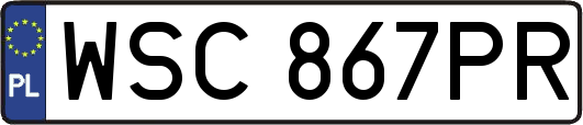 WSC867PR