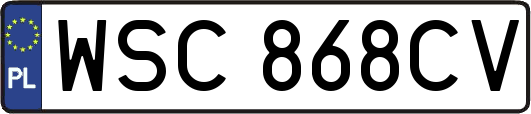 WSC868CV