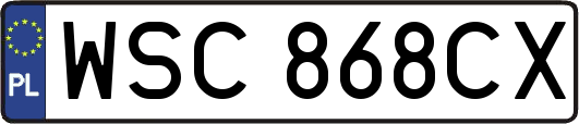 WSC868CX