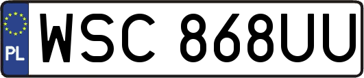 WSC868UU