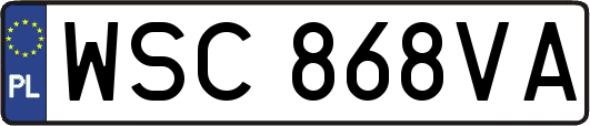 WSC868VA