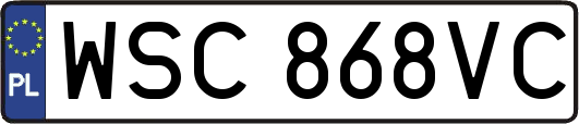 WSC868VC