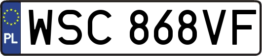 WSC868VF