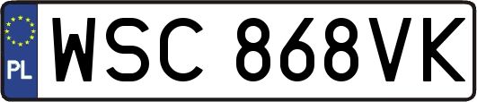 WSC868VK