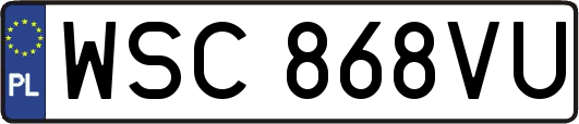 WSC868VU