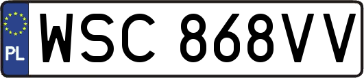 WSC868VV
