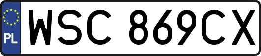 WSC869CX
