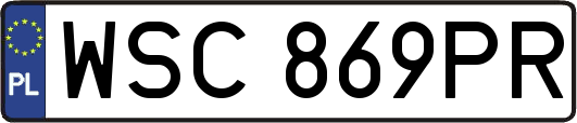 WSC869PR