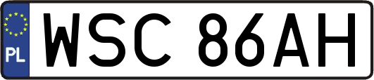 WSC86AH