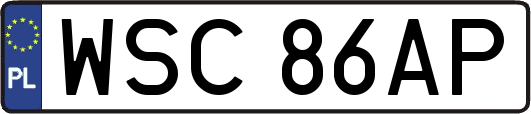 WSC86AP