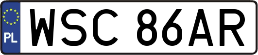 WSC86AR