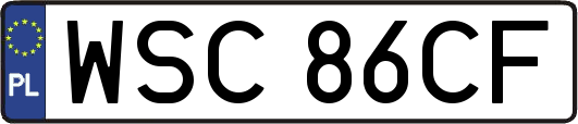WSC86CF