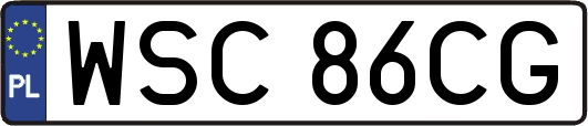 WSC86CG
