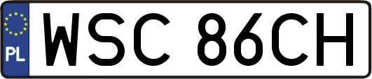 WSC86CH