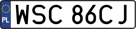 WSC86CJ