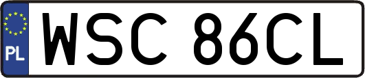 WSC86CL