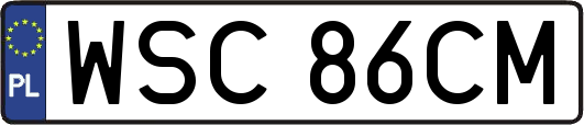 WSC86CM