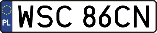 WSC86CN