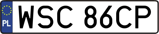 WSC86CP