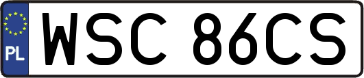 WSC86CS
