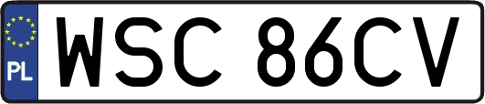WSC86CV