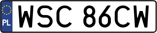 WSC86CW